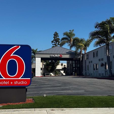 Studio 6 Suites Carson, Ca Exterior foto