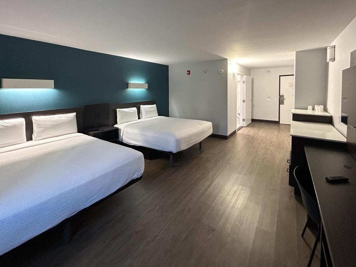 Studio 6 Suites Carson, Ca Exterior foto