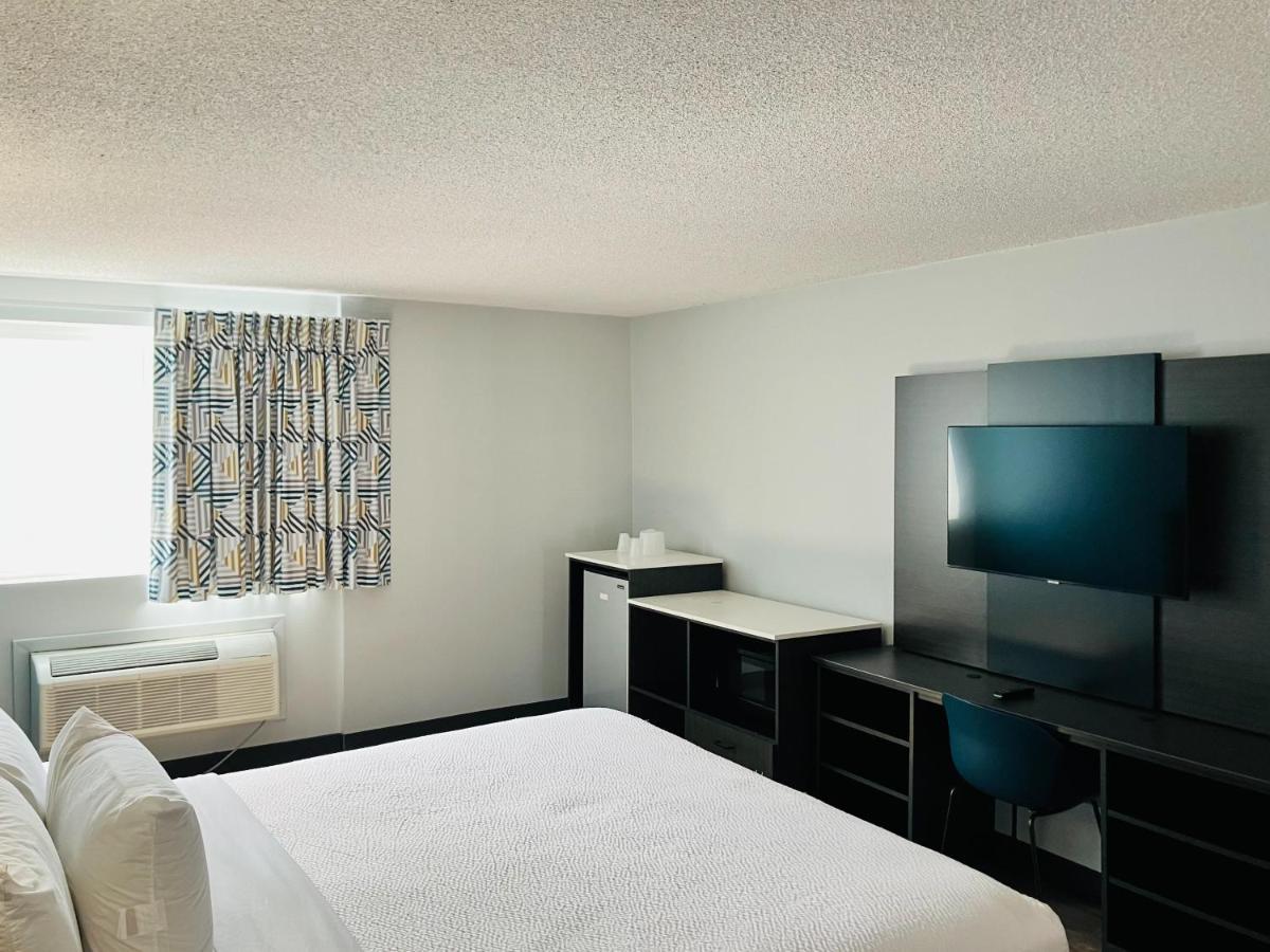 Studio 6 Suites Carson, Ca Exterior foto