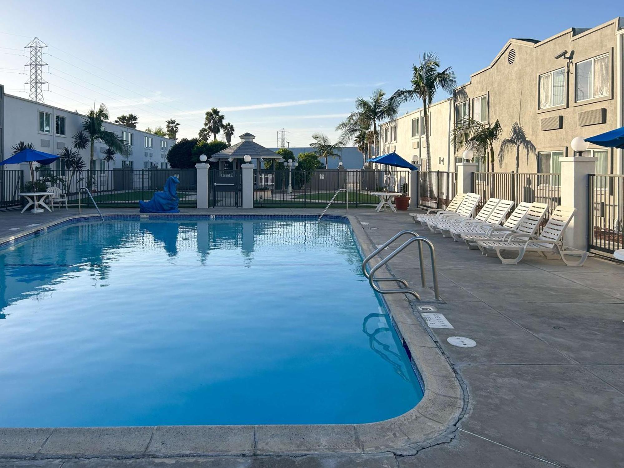 Studio 6 Suites Carson, Ca Exterior foto